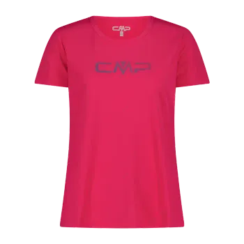 Brugt Cmp T-SHIRT LOGO bike