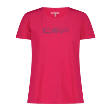 Tweedehands Cmp T-SHIRT LOGO Ballsport Clothing