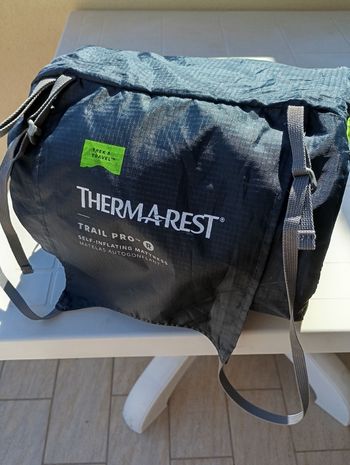 Gebrauchtes Therm-a-rest Trail Pro R bike — Bild 4 von 5