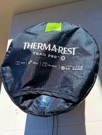 Gebrauchtes Therm-a-rest Trail Pro R bike — Bild 5 von 5