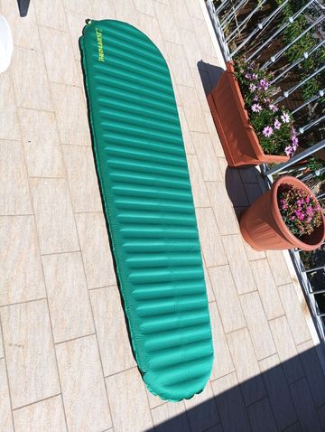Gebrauchtes Therm-a-rest Trail Pro R Camping