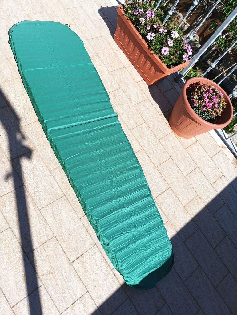 Gebrauchtes Therm-a-rest Trail Pro R bike — Bild 2 von 5