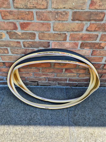 Used Vittoria Corsa PRO control 2026 bike