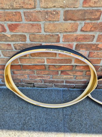 Used Vittoria Corsa PRO control 2026 bike — image 5 of 5