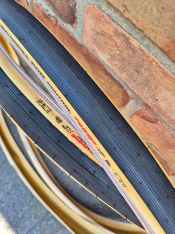 Used Vittoria Corsa PRO control 2026 bike — image 3 of 5