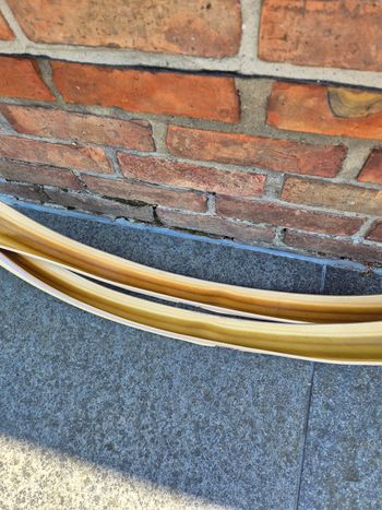 Used Vittoria Corsa PRO control 2026 bike — image 4 of 5