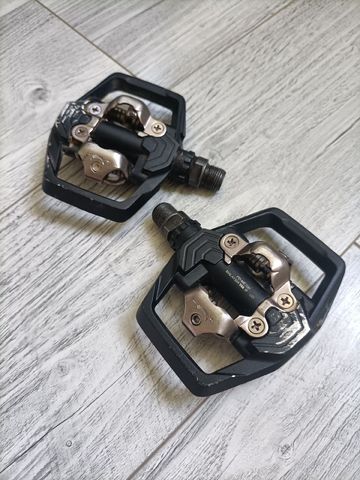 Shimano PD-ME700 bike usato — immagine 2 di 2
