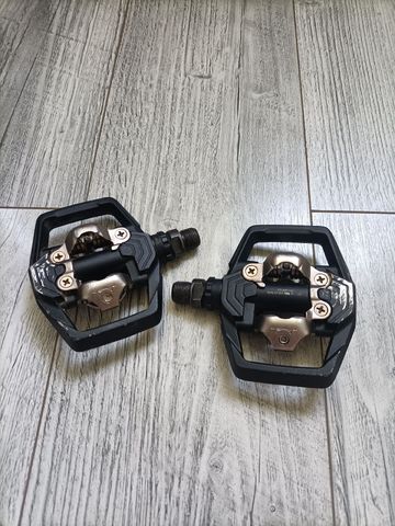 Shimano PD-ME700 bike usato — immagine 1 di 2