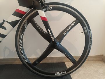 XENTIS Mark 1 Carbon Rim Wheels usato