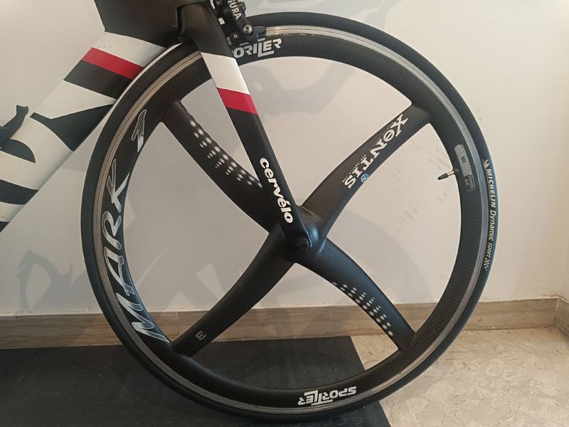 Gebrauchtes XENTIS Mark 1 Carbon Rim Wheels