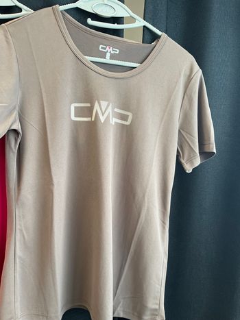 Used Cmp T-Shirt Logo bike