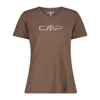 Brugt Cmp T-Shirt Logo bike
