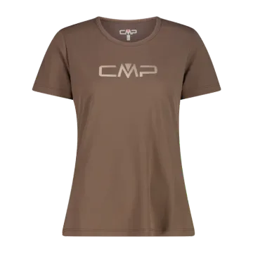 Tweedehands Cmp T-Shirt Logo Ballsport Clothing