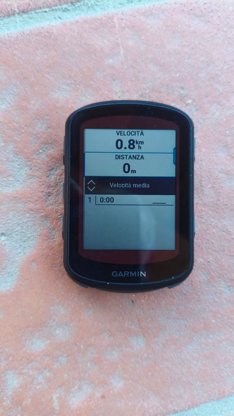 Gebrauchtes Garmin Edge 540 Solar bike — Bild 3 von 9