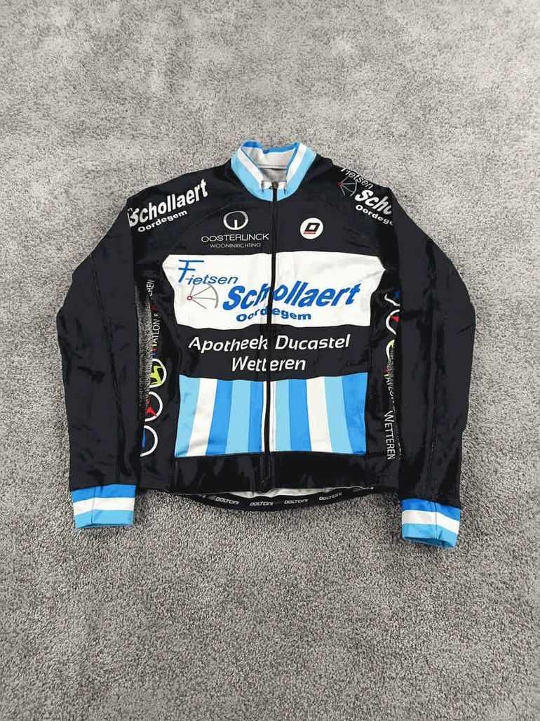 Gebrauchtes doltcini veste mi-saison velo homme taille S - 60 5147 bike — Bild 1 von 5