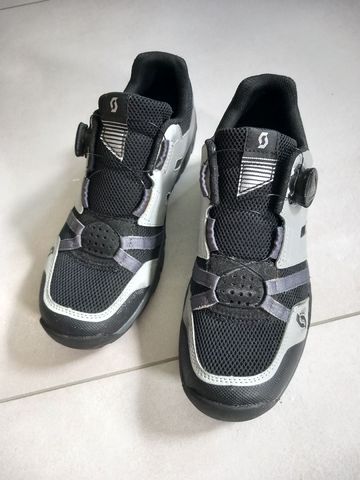 Brugt Scott WS Sport crus-R 2021 Cycling Shoes