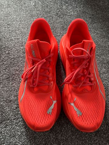 Used Puma Nitro Runners 2025 Running Shoes