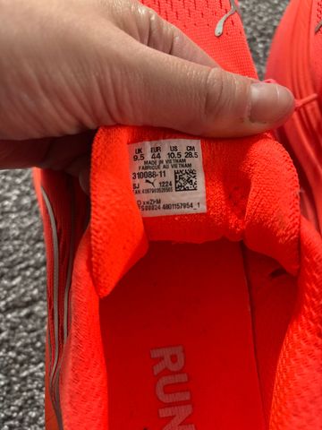 Puma Nitro Runners 2025 bike de segunda mano — imagen 4 de 5
