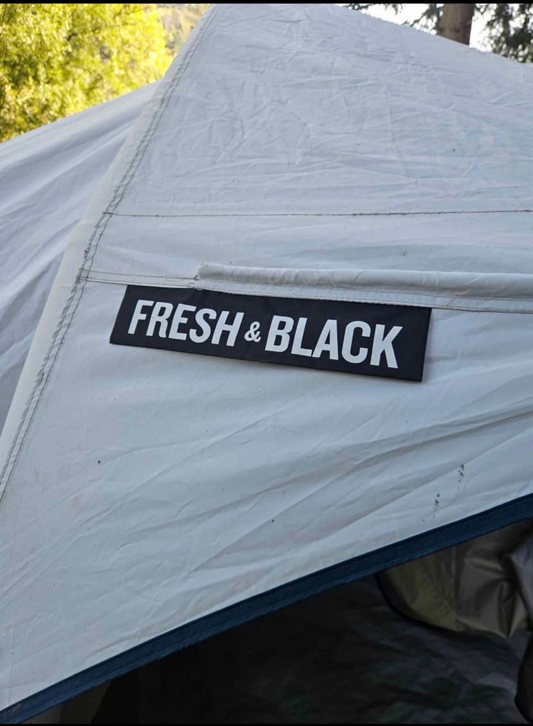Použité Decathlon 4.2 Fresh & Black bike — obrázek 3 z 7