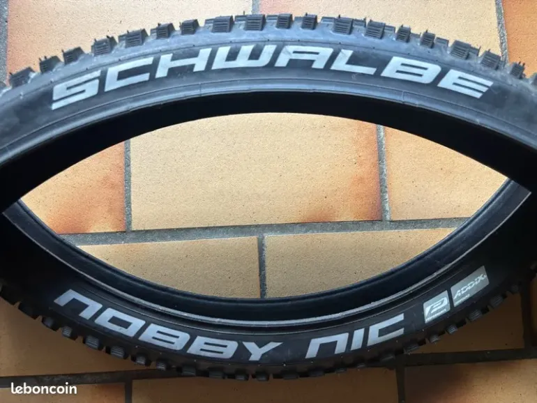 Gebrauchtes Schwalbe Nobby Nic 2026 bike — Bild 2 von 4