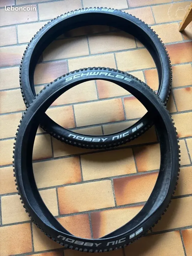 Gebrauchtes Schwalbe Nobby Nic 2026 bike — Bild 1 von 4