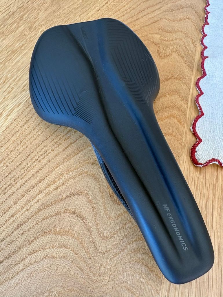 Used Cube Nuance SLT X Carbon Saddle 2025 bike — image 2 of 9