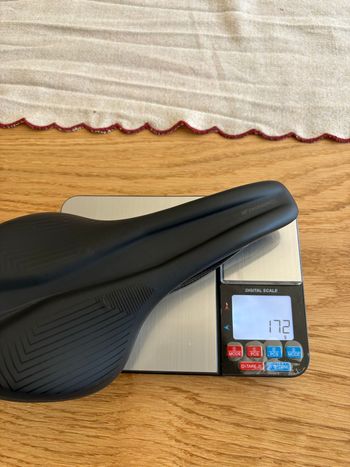 Used Cube Nuance SLT X Carbon Saddle 2025 bike — image 9 of 9