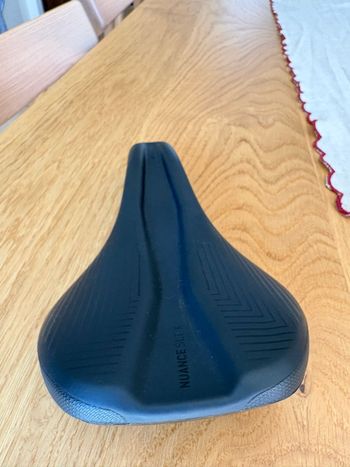 Used Cube Nuance SLT X Carbon Saddle 2025 bike — image 3 of 9