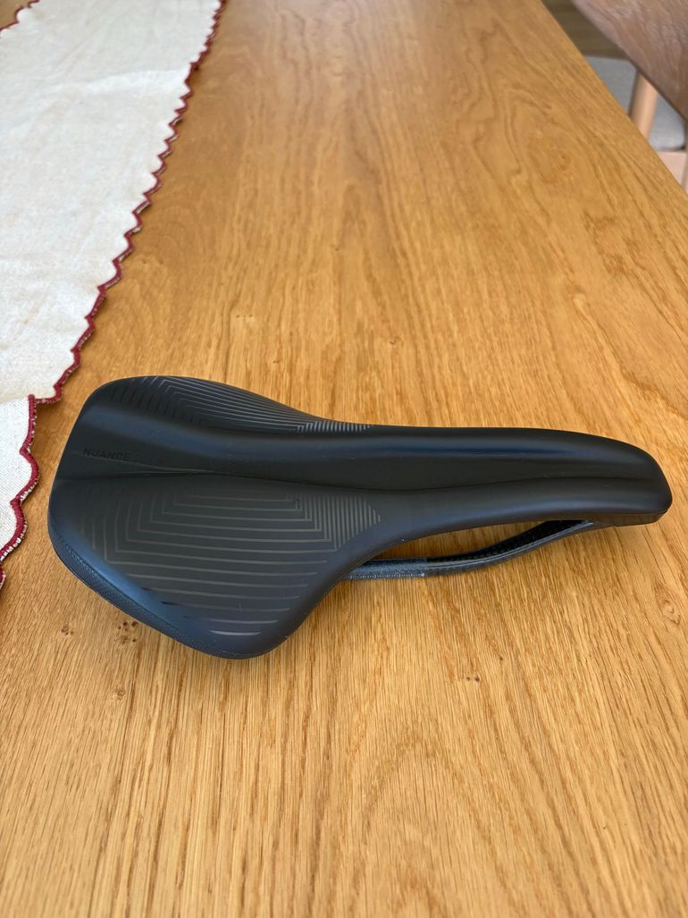Used Cube Nuance SLT X Carbon Saddle 2025 bike — image 4 of 9