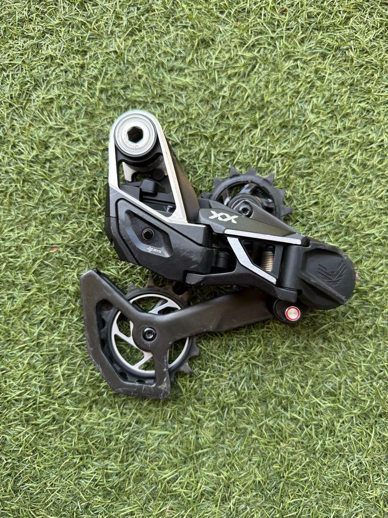 Used Sram XX SL T-Type Axs 12V 2026 bike — image 3 of 6