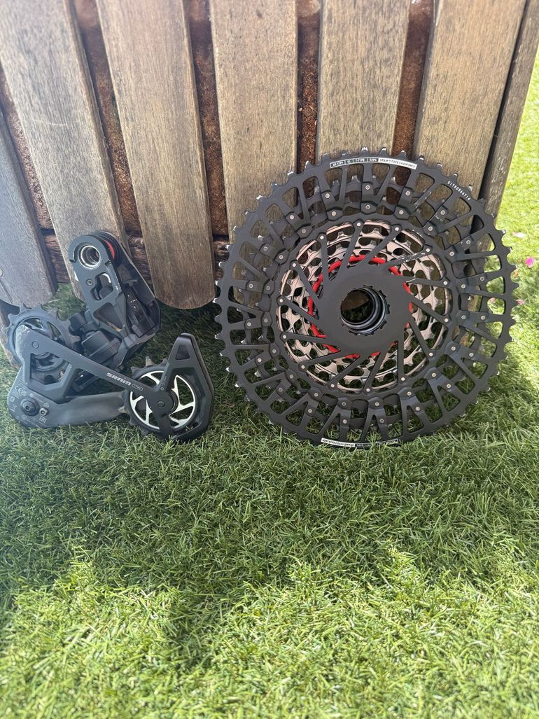 Used Sram XX SL T-Type Axs 12V 2026 bike — image 2 of 6
