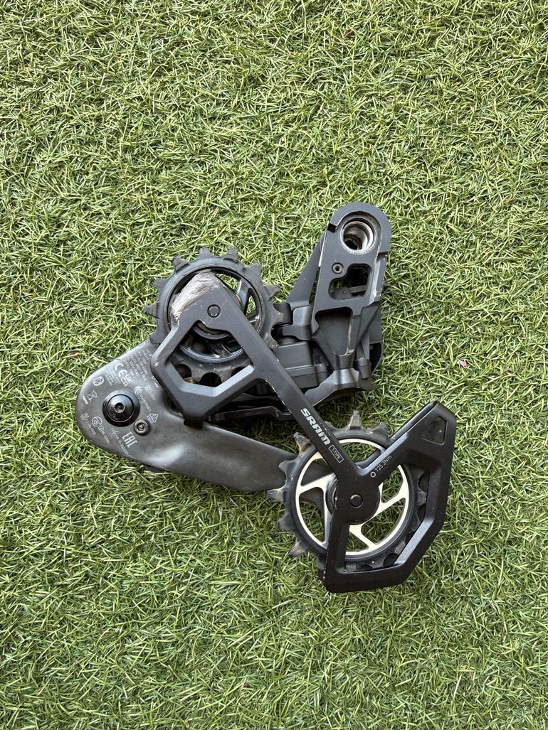 Used Sram XX SL T-Type Axs 12V 2026 bike — image 4 of 6