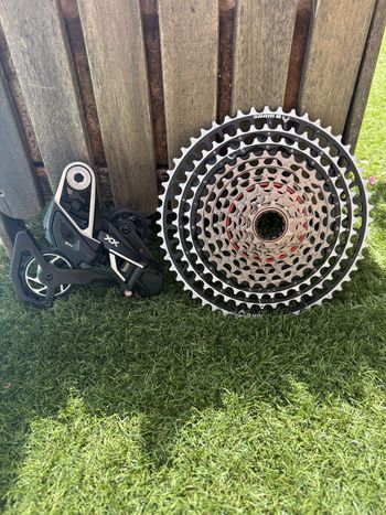 Used Sram XX SL T-Type Axs 12V 2026 bike