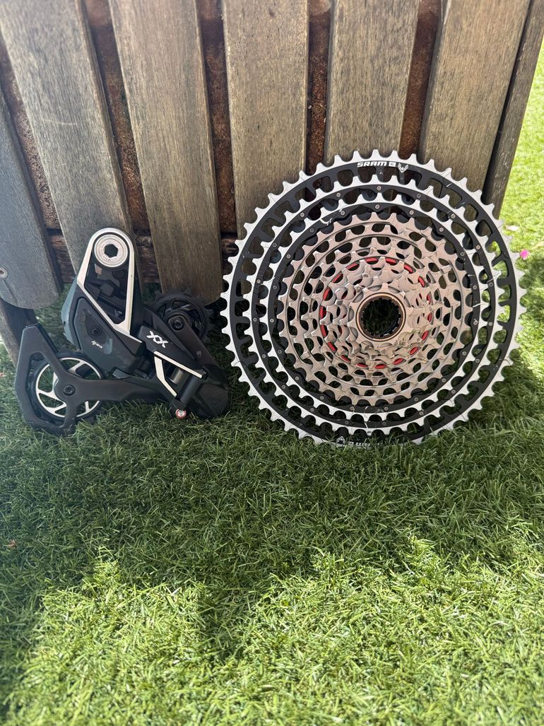Used Sram XX SL T-Type Axs 12V 2026 bike — image 1 of 6
