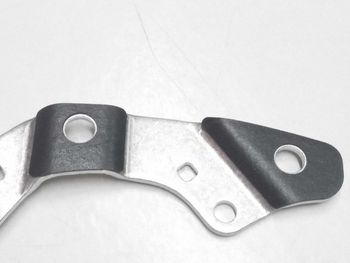 Used Bosch Placa Soporte Motor Ebike 1270014037 bike — image 2 of 3