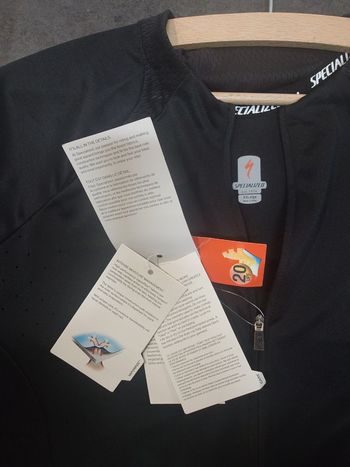 Used Specialized Trikot SL Jersey Men bike — image 4 of 4