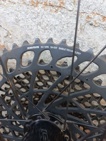 Käytetty Roval Traverse Alloy 29 2022 bike — kuva 9 / 9