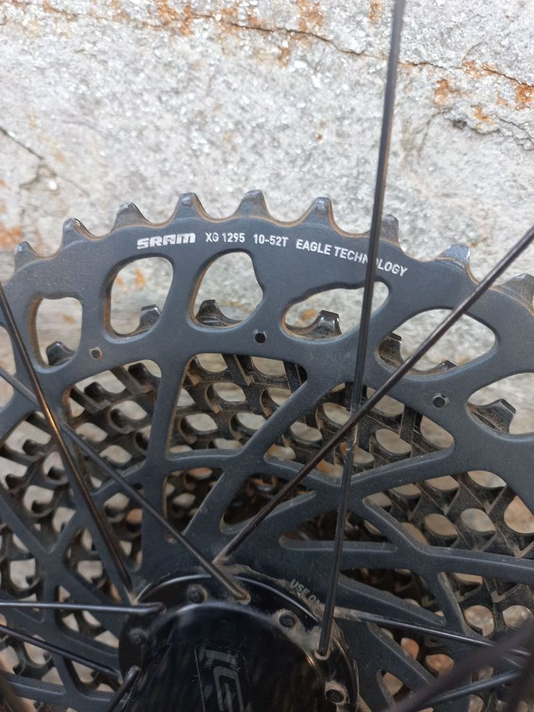 Käytetty Roval Traverse Alloy 29 2022 bike — kuva 9 / 9