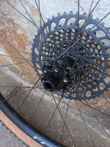 Tweedehands Roval Traverse Alloy 29 2022 bike — afbeelding 7 van 9