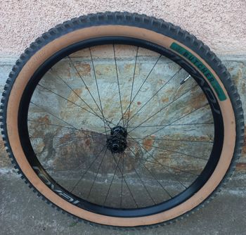 Used Roval Traverse Alloy 29 2022 bike