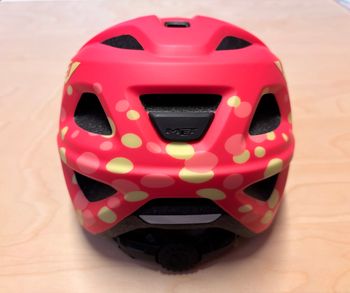 Used MET Eldar Youth Helmet bike — image 3 of 3