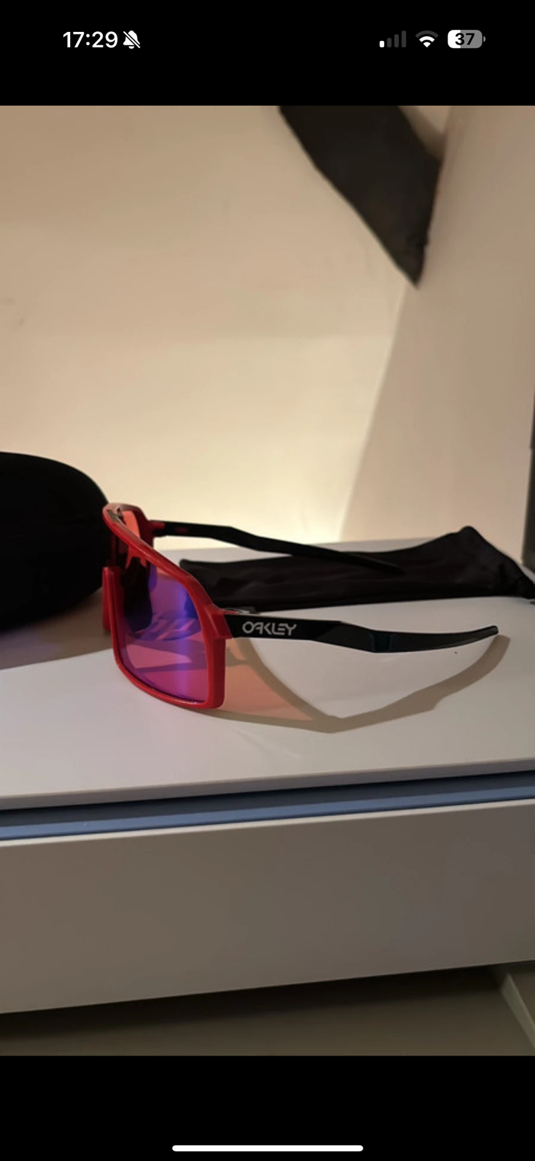 Used Oakley Sutro Cycling Sunglasses bike — image 2 of 6