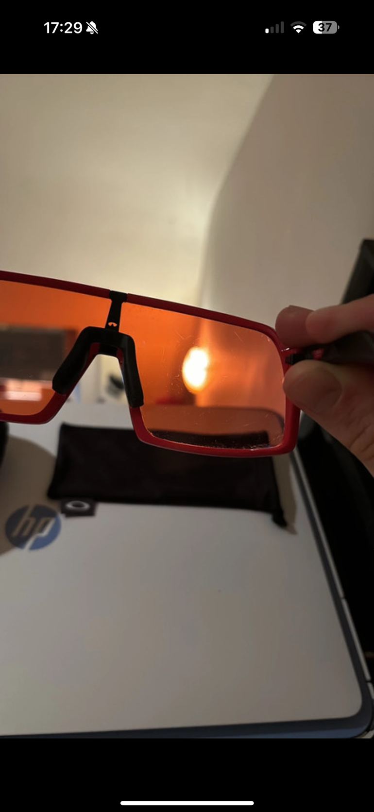 Used Oakley Sutro Cycling Sunglasses bike — image 6 of 6