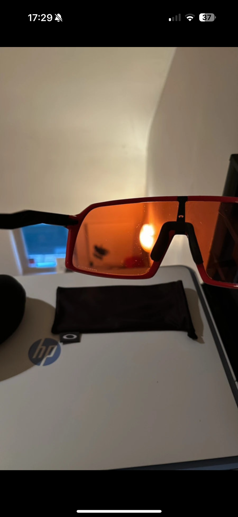 Used Oakley Sutro Cycling Sunglasses bike — image 5 of 6