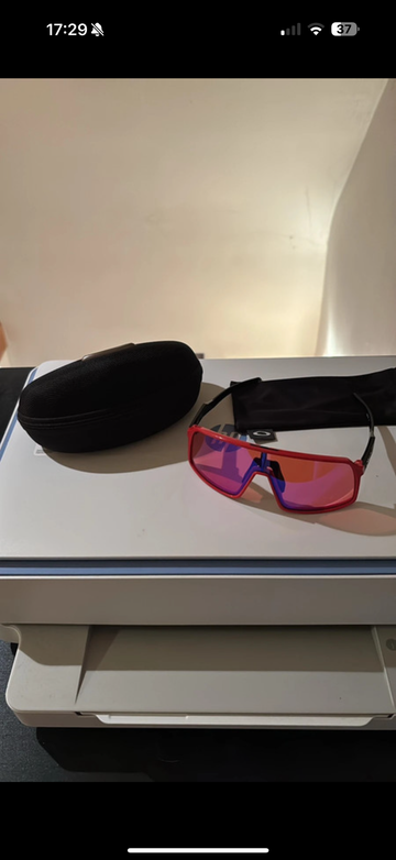 Oakley Sutro Cycling Sunglasses Cycling Accessories usato