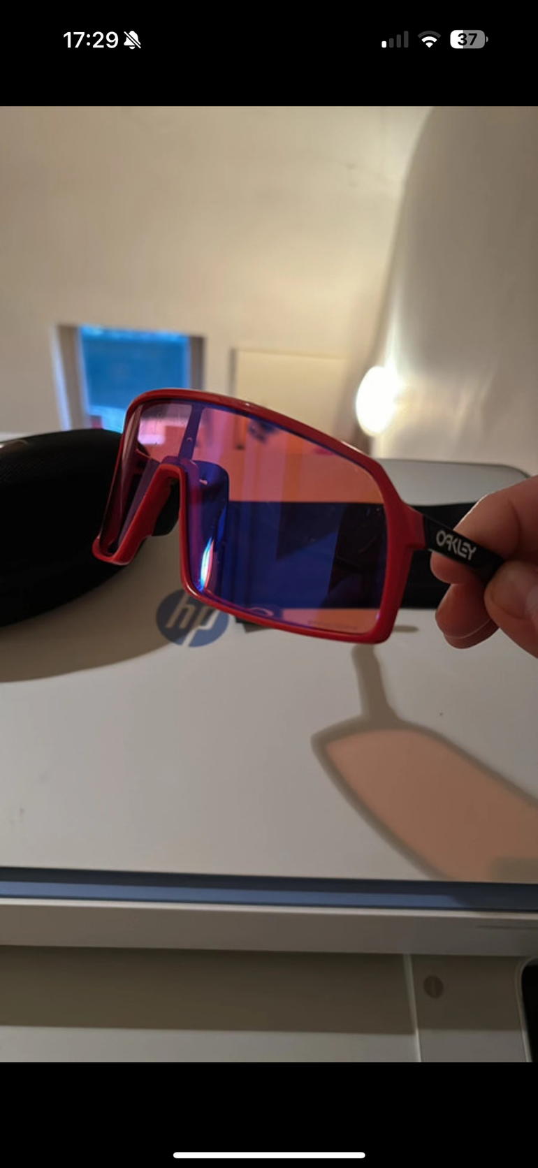 Used Oakley Sutro Cycling Sunglasses bike — image 4 of 6