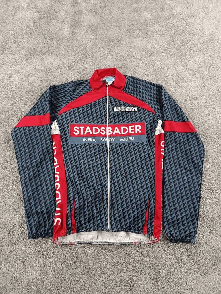 Gebrauchtes Bioracer Veste velo mi-saison homme taille S - 59 5127 bike — Bild 1 von 4