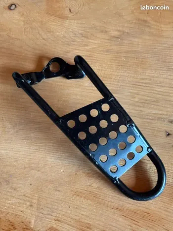 Używany Autre Protection dérailleur métallique bike
