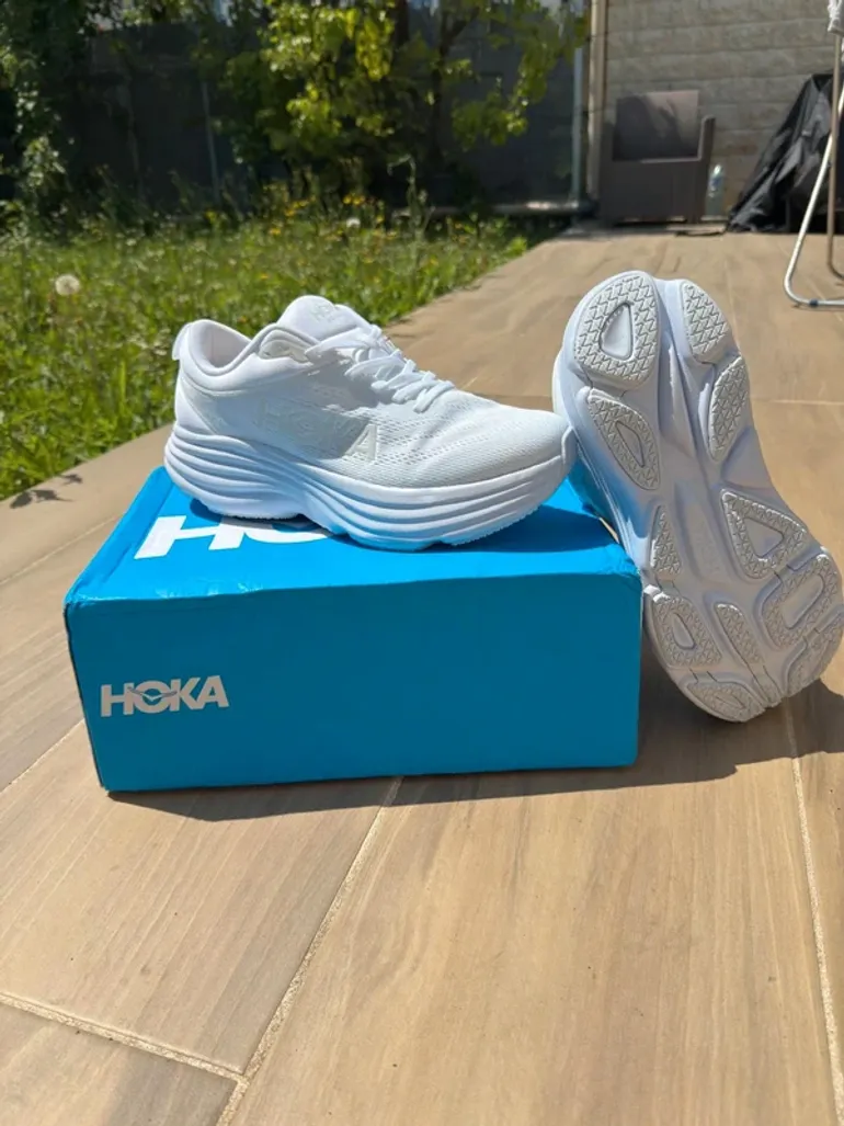 Used Hoka Bondi 8 bike — image 1 of 5