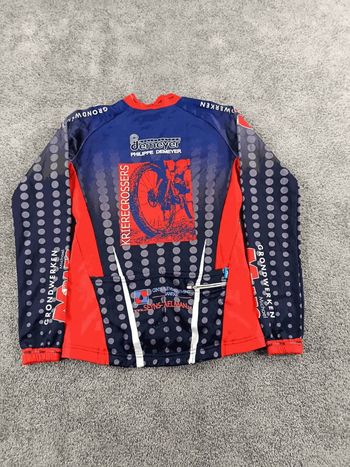 kipeo veste velo mi-saison femme taille L - 58 5067 bike d'occasion — image 4 sur 5